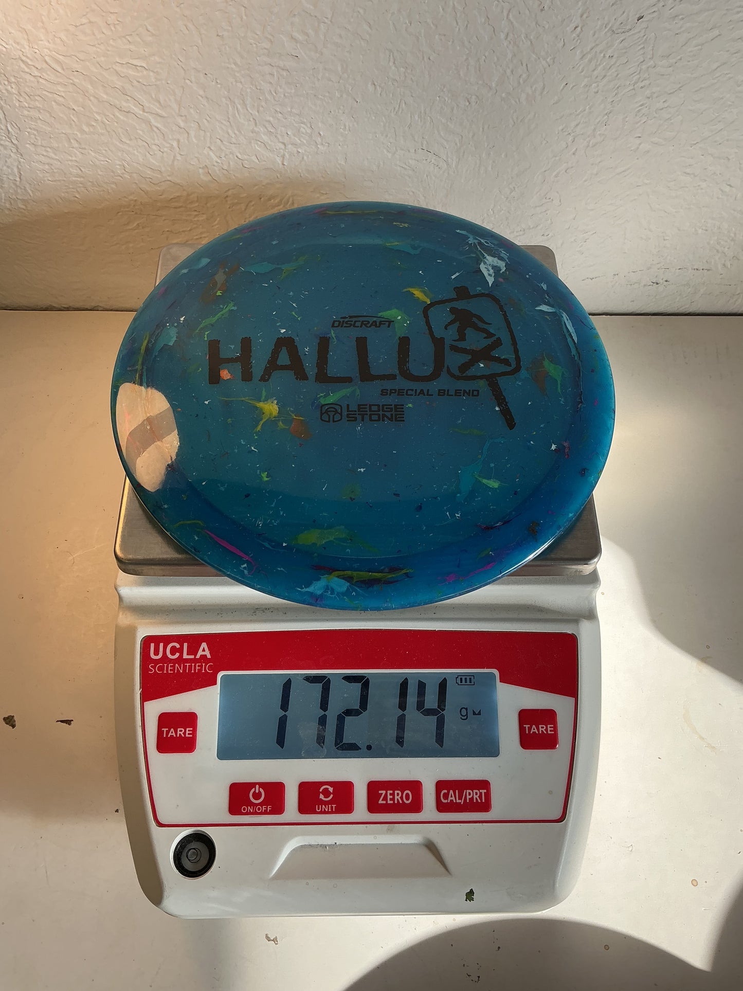 Discraft Jawbreaker Z FLX Hallux - 2026 Ledgestone Edition