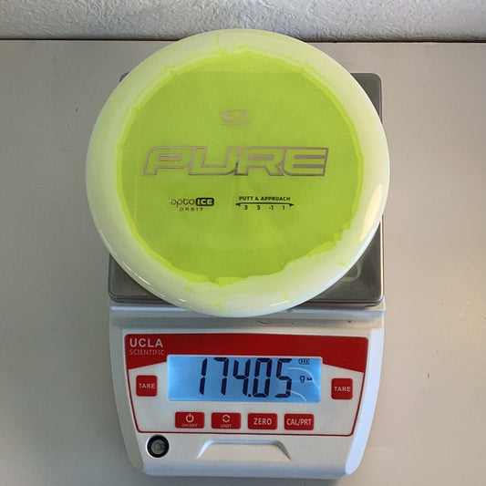 Latitude 64 Opto Ice Orbit Pure