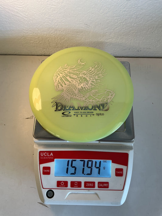 Latitude 64 Opto Moonshine Diamond