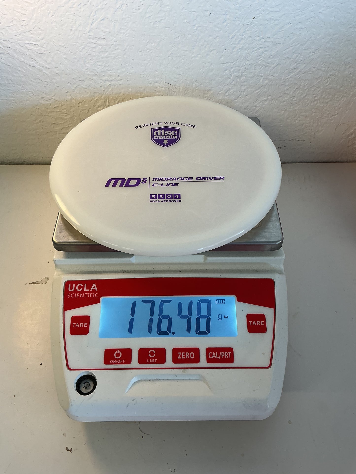 Discmania C-Line MD5