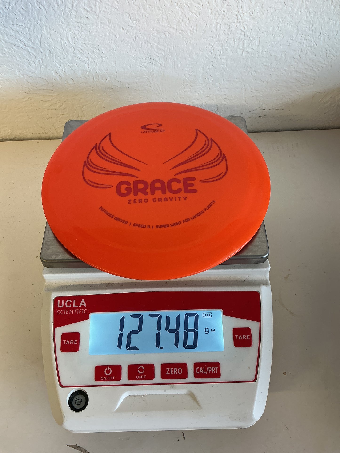 Latitude 64 Zero Gravity Grace