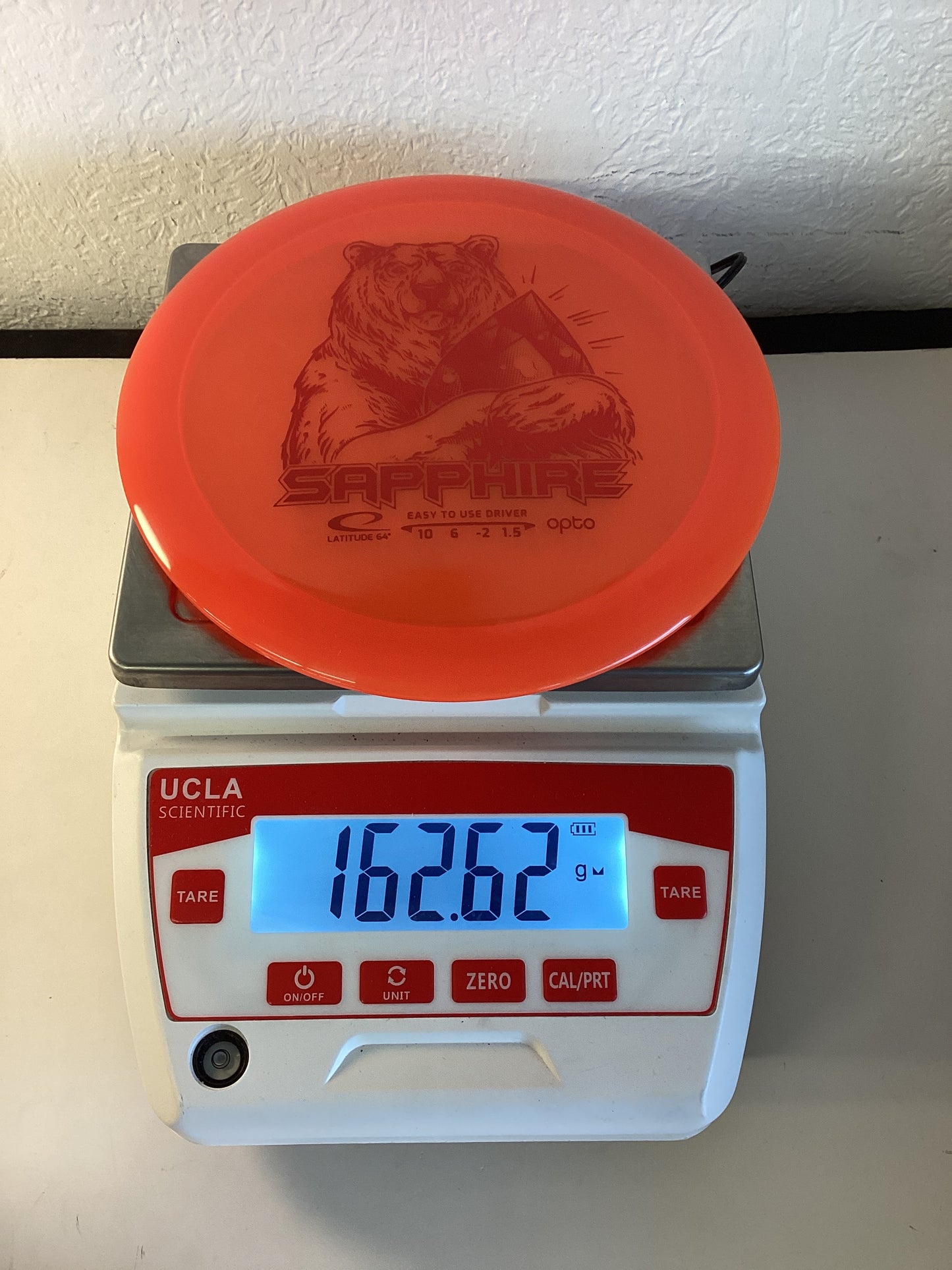 Latitude 64 Opto Sapphire