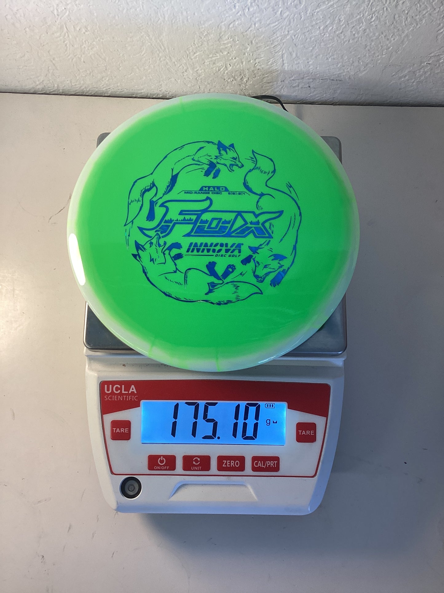 Innova Halo Star Fox