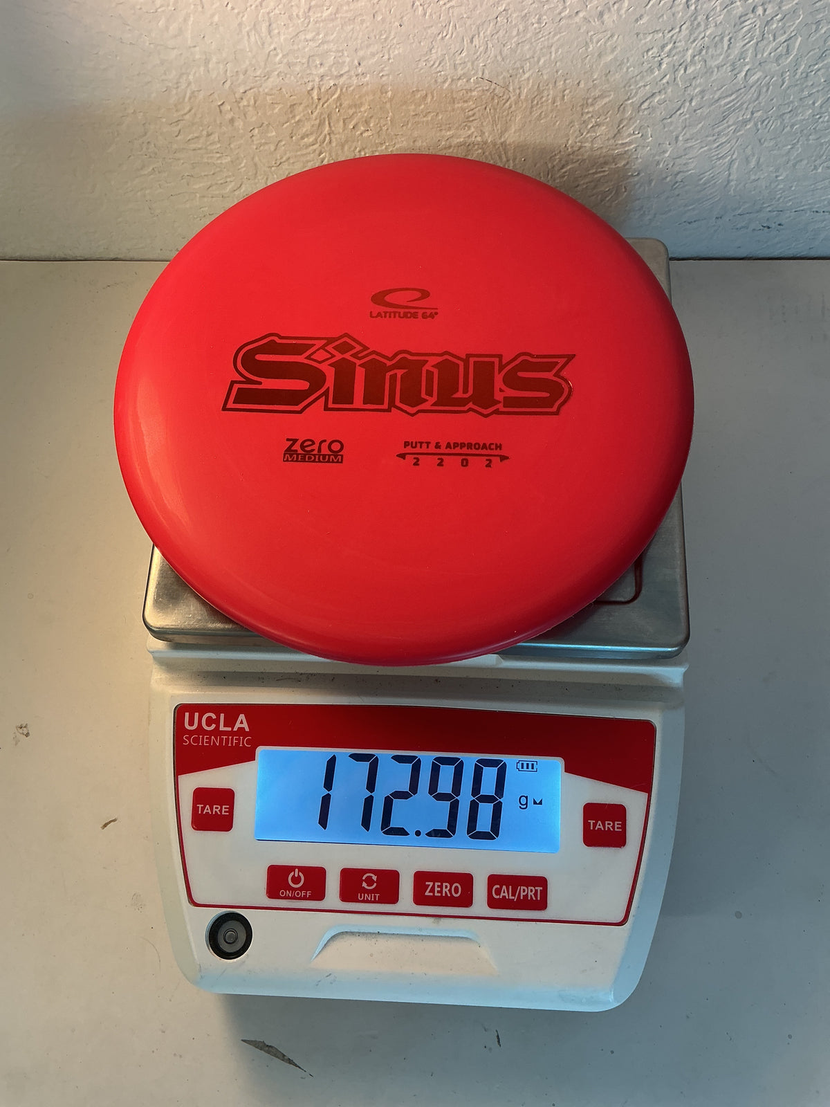 Latitude 64 Zero Medium Sinus Redesign