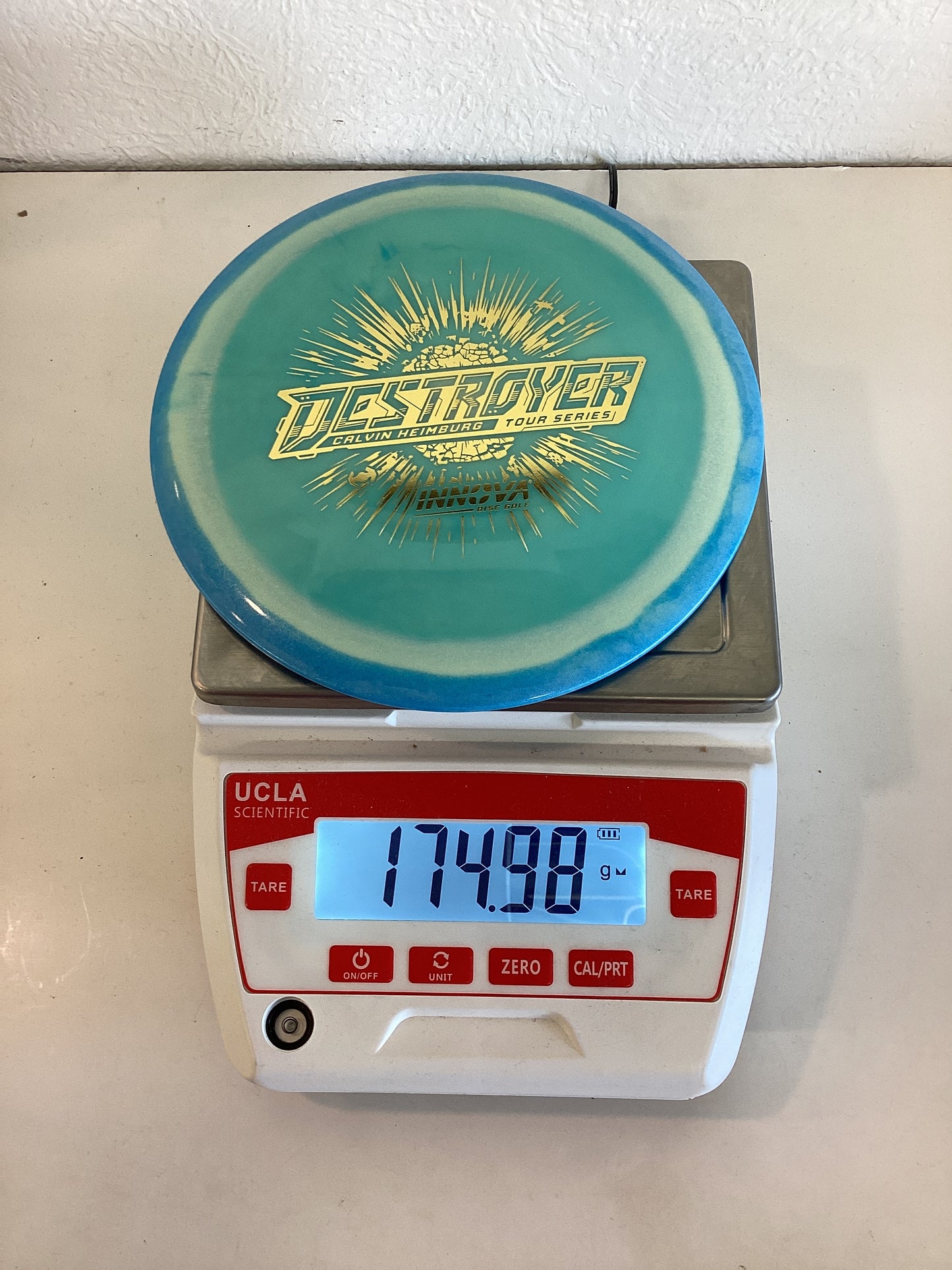 Innova Proto Glow Halo Star Destroyer Calvin Heimburg Tour Series 2024