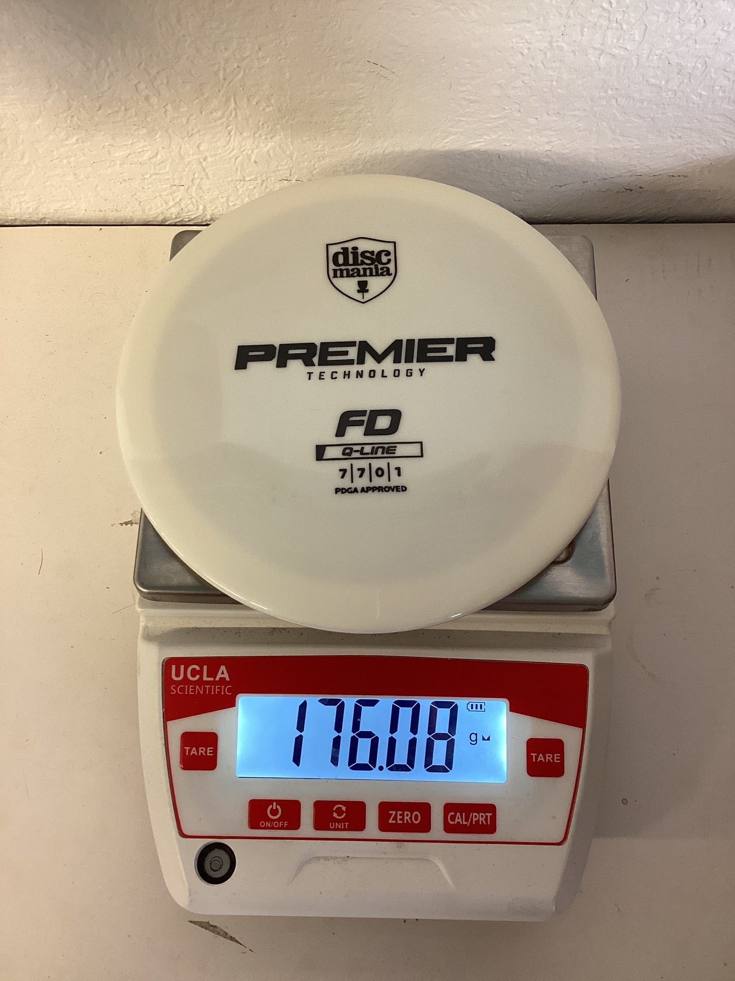 Discmania Q-Line Premier FD