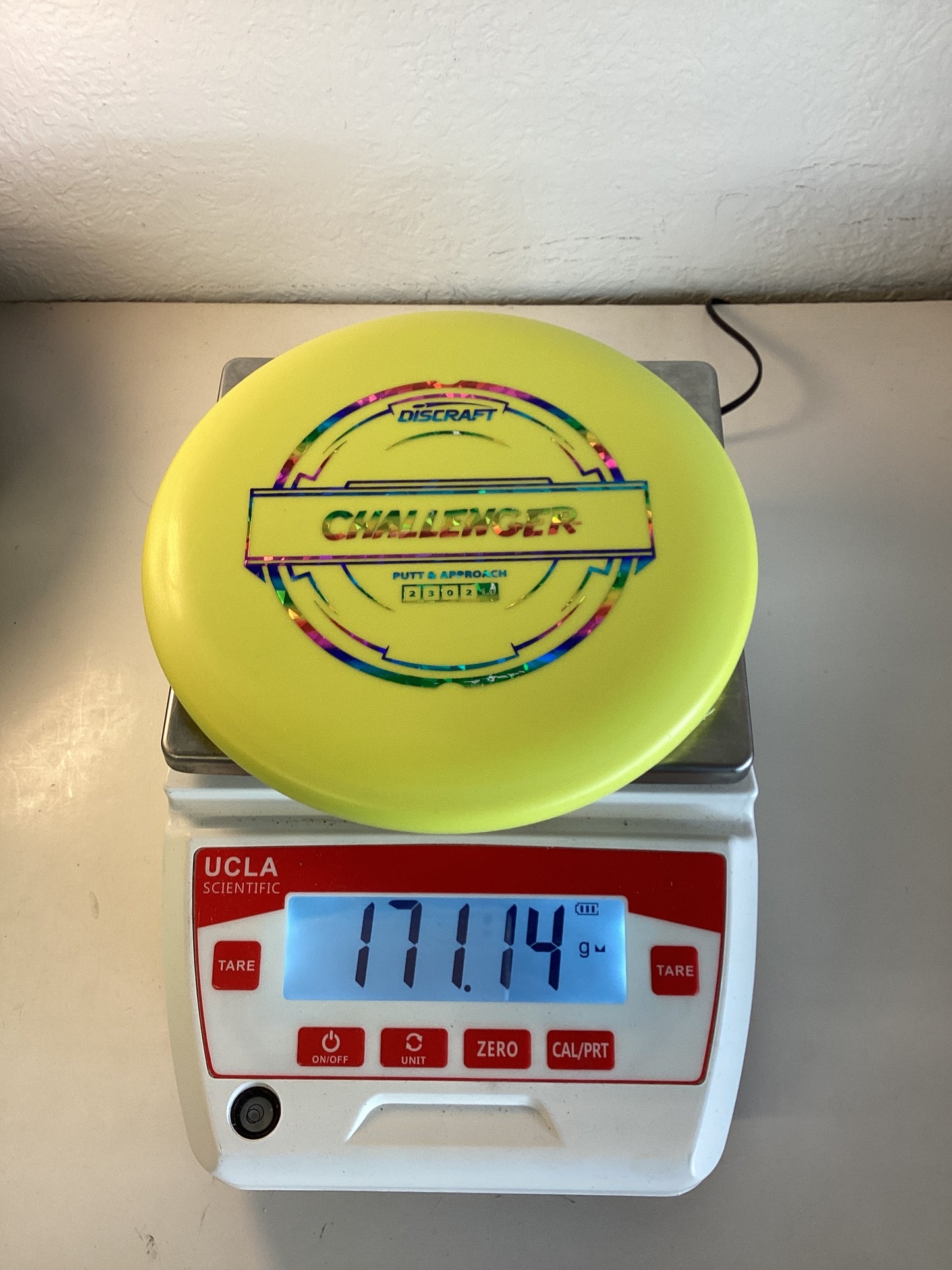 Discraft Putter Line Challenger