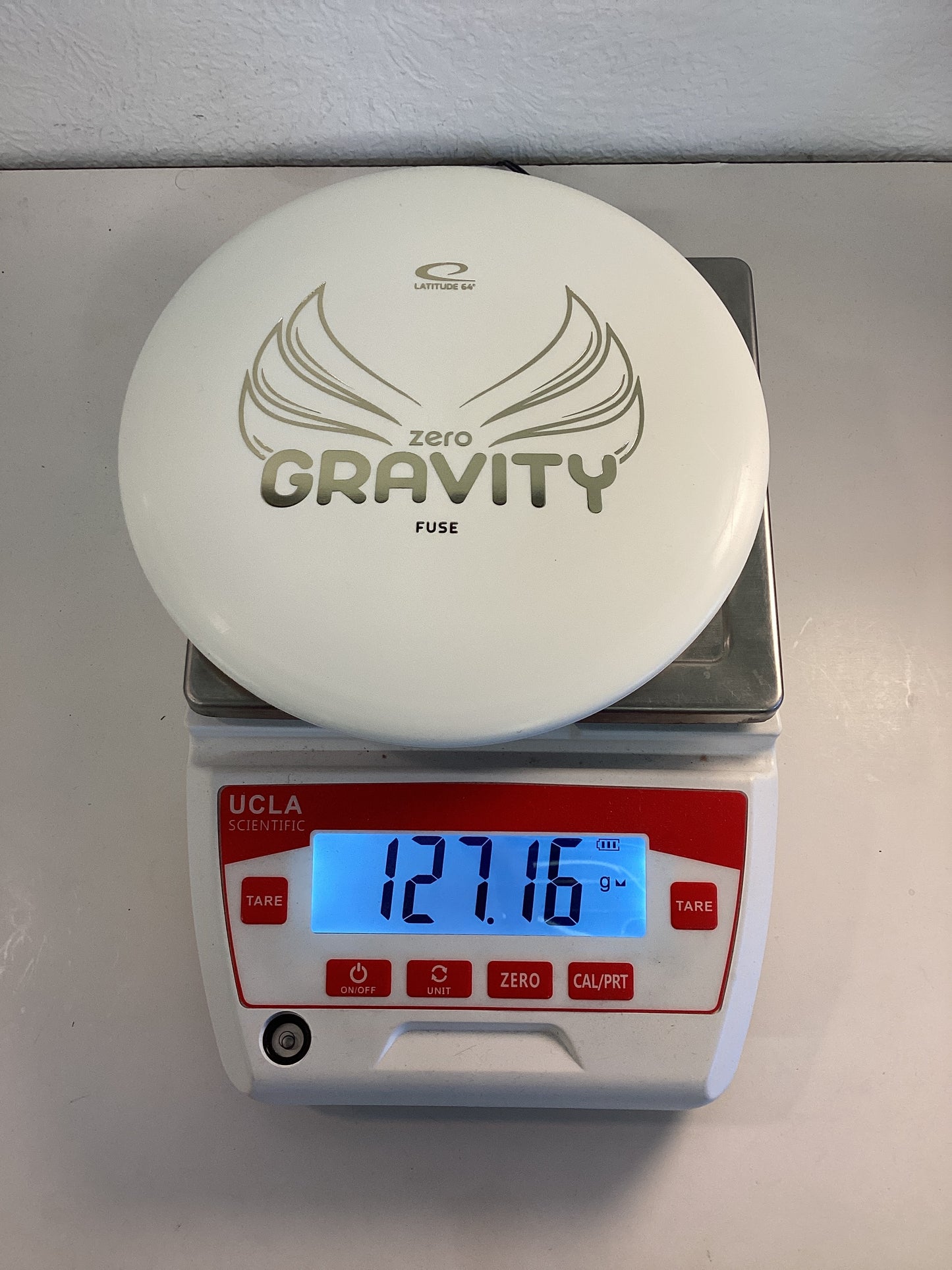 Latitude 64 Zero Gravity Fuse