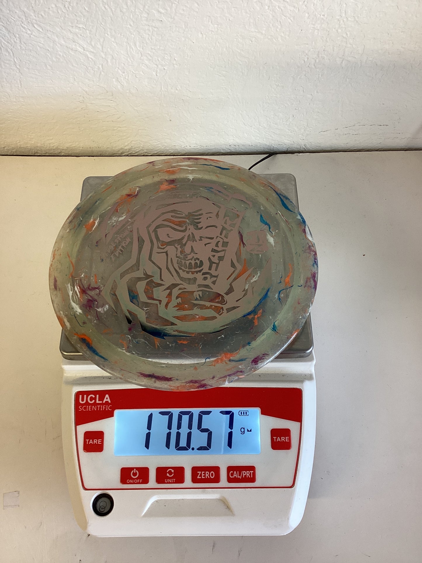 Discraft Jawbreaker Z FLX Reaper - 2025 Ledgestone Edition