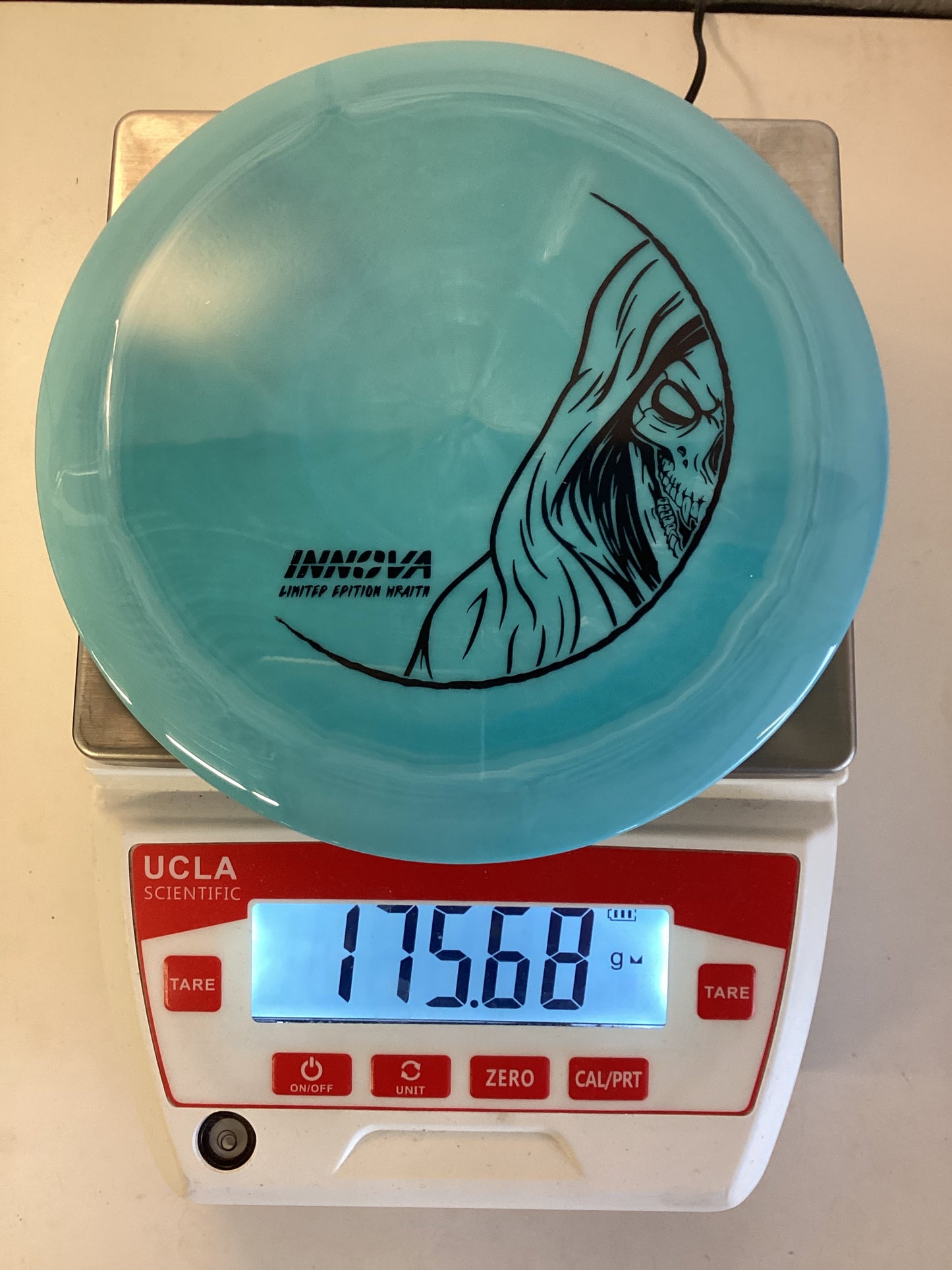Innova Swirly Star Wraith - Limited Edition