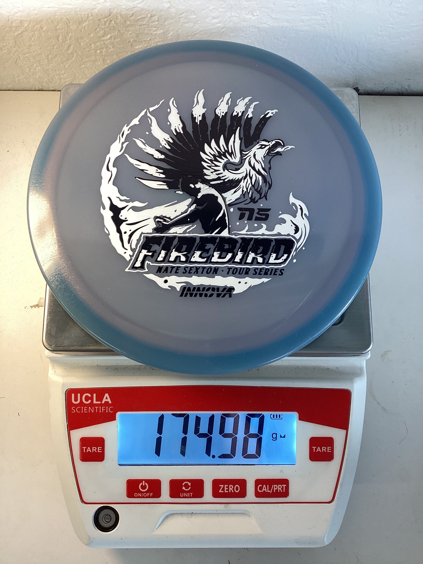 Innova Proto Glow Champion Firebird Nate Sexton 2026 Tour Series