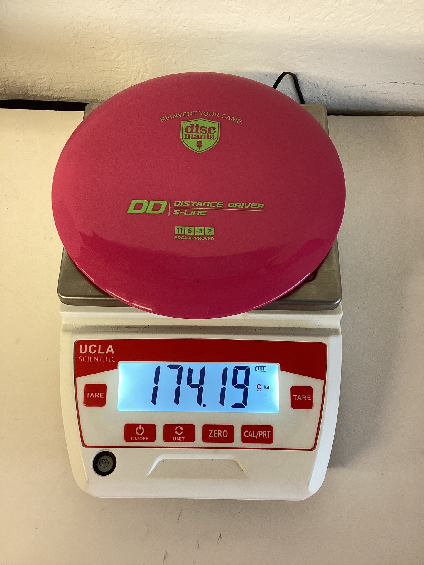 Discmania S-Line DD