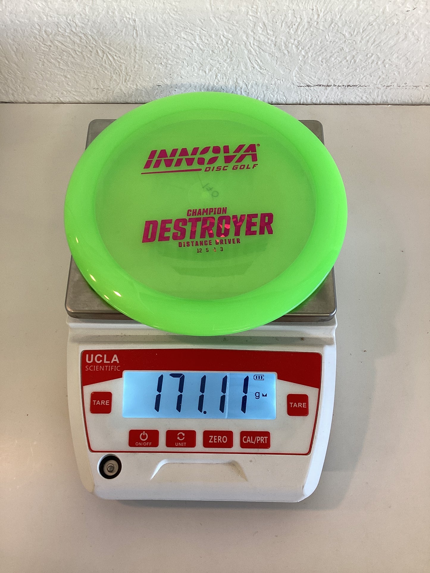 Innova Champion Destroyer