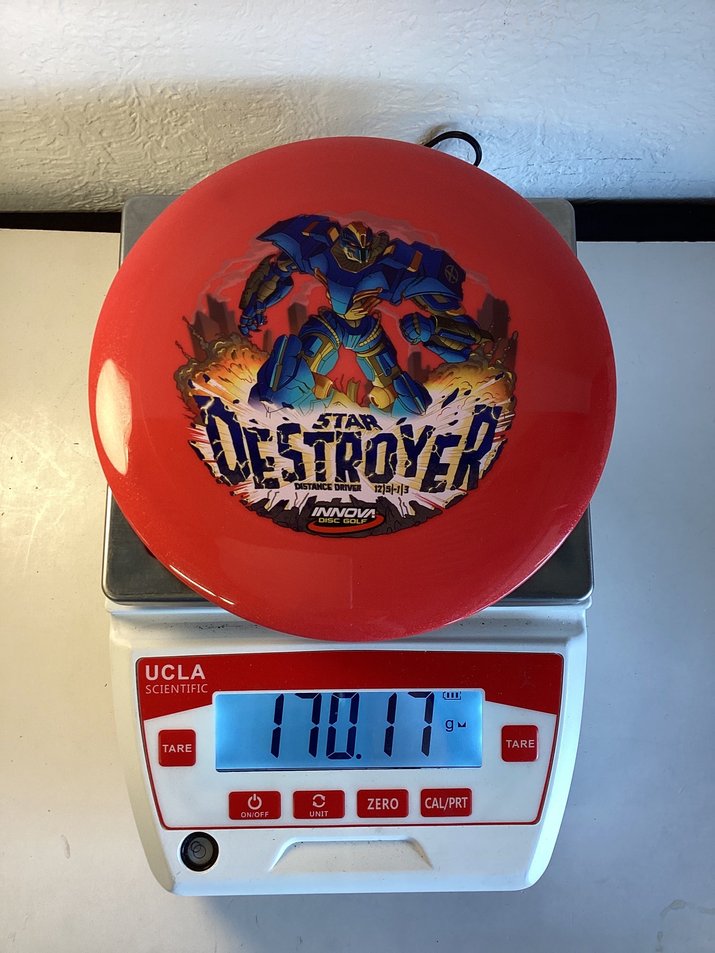 Innova Star Destroyer - InnVision