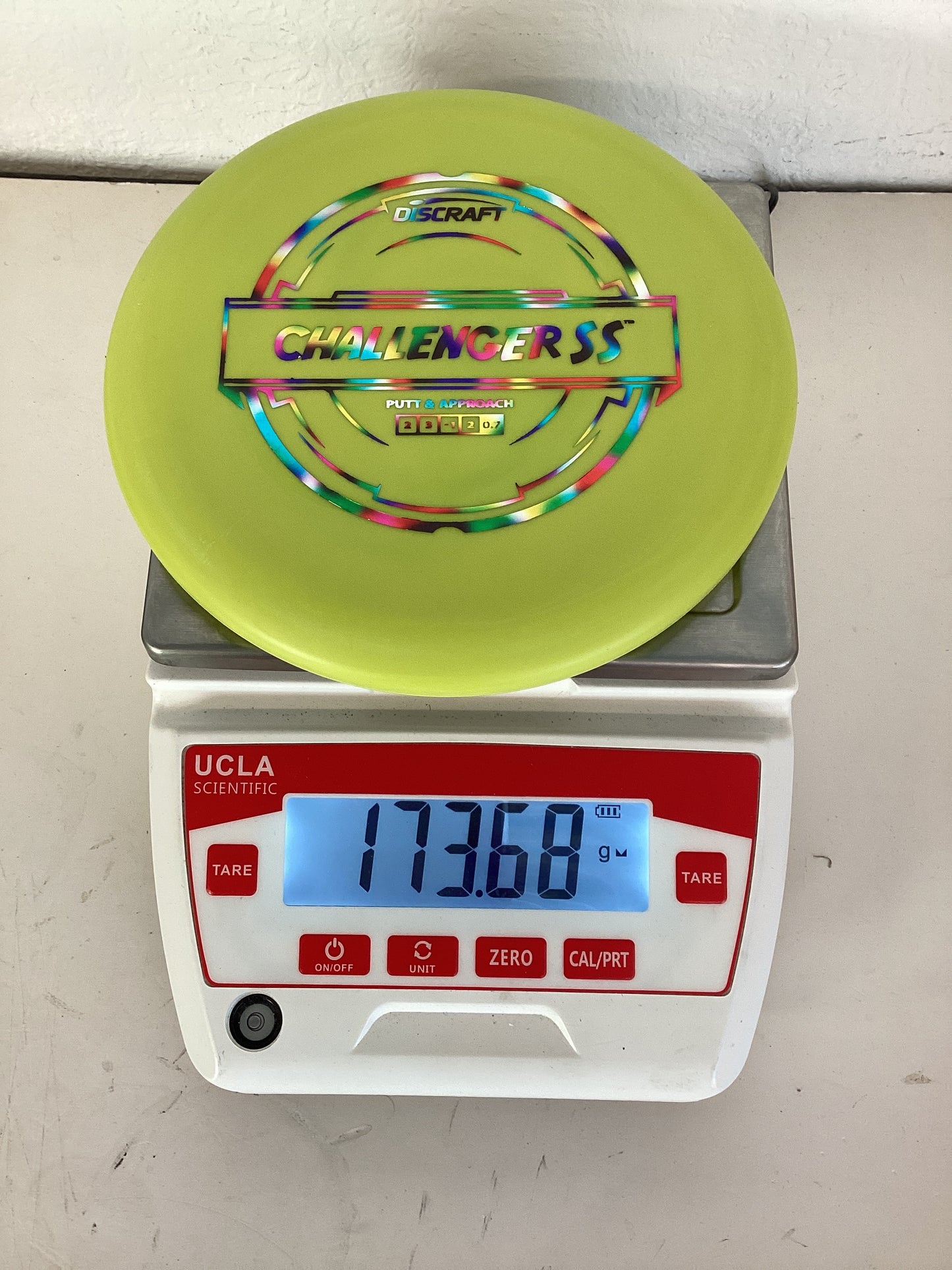 Discraft Putter Line Challenger SS