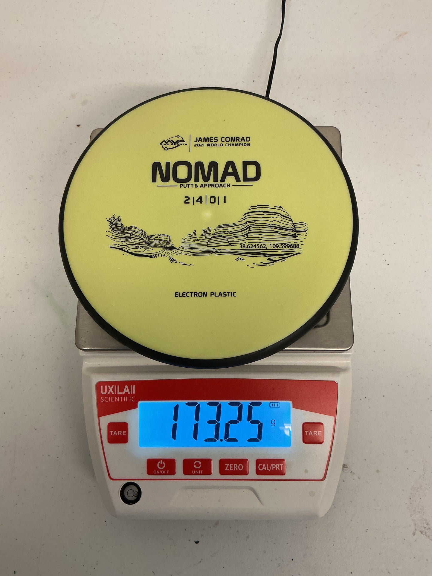 MVP Electron Nomad