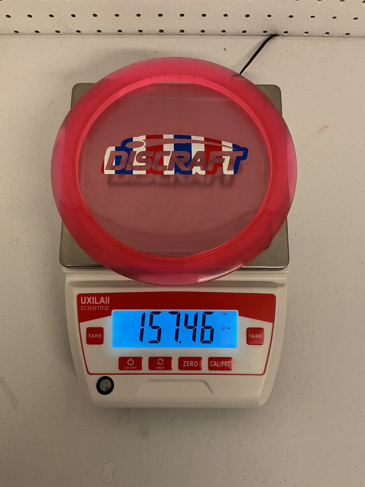 Discraft Hot Stamped Discs
