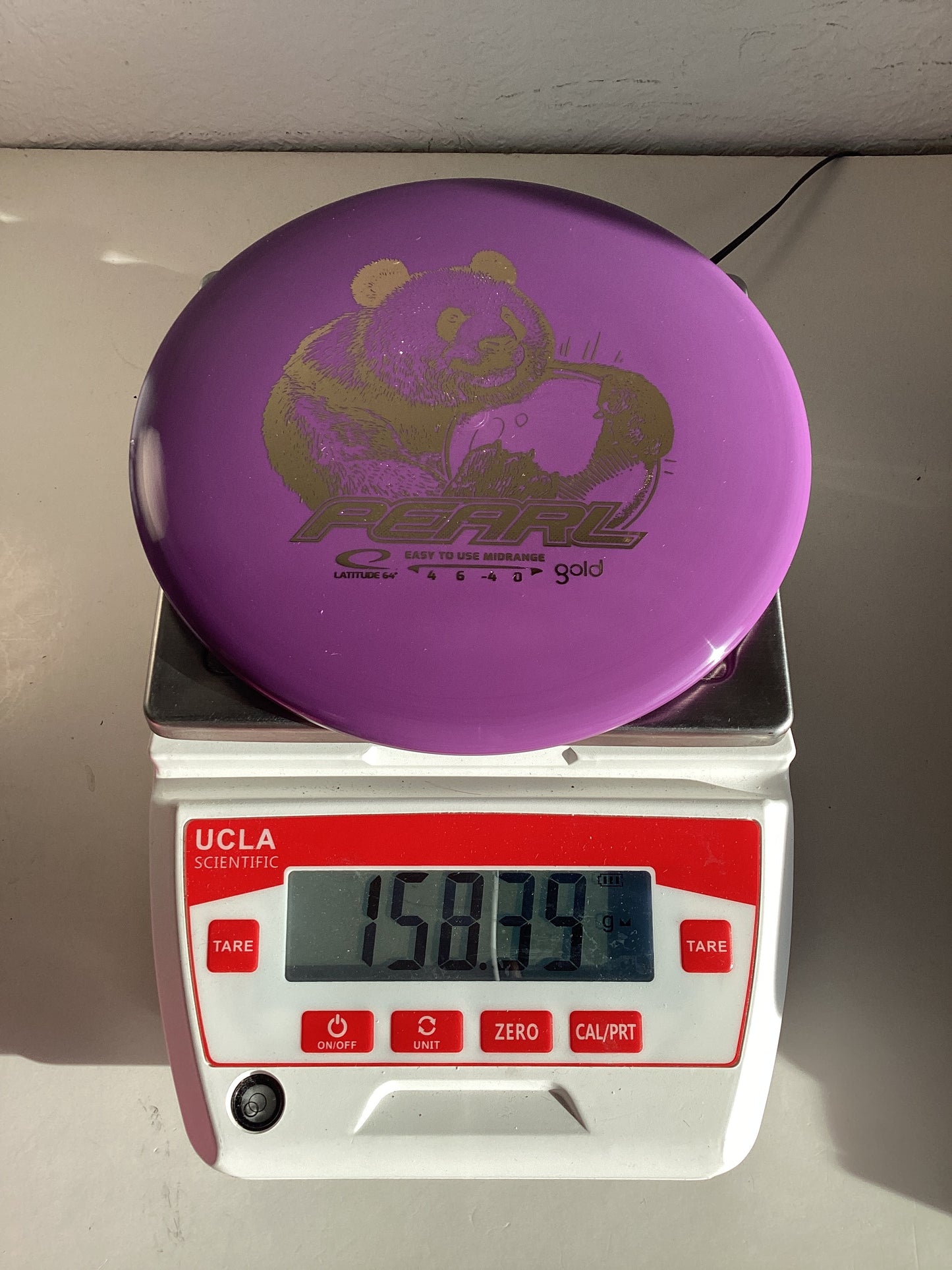 Latitude 64 Gold Pearl