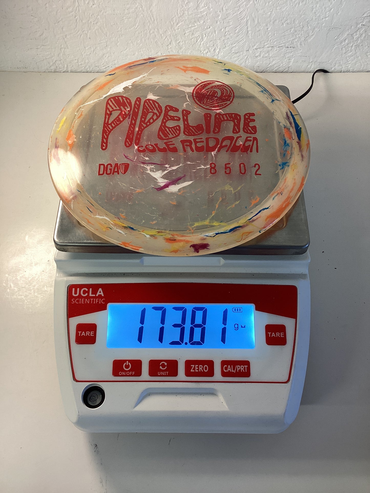 DGA Premium Granite Pipeline Cole Redalen 2025 Tour Series