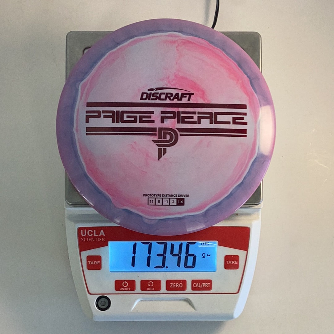 Discraft Paige Pierce Prototype Drive