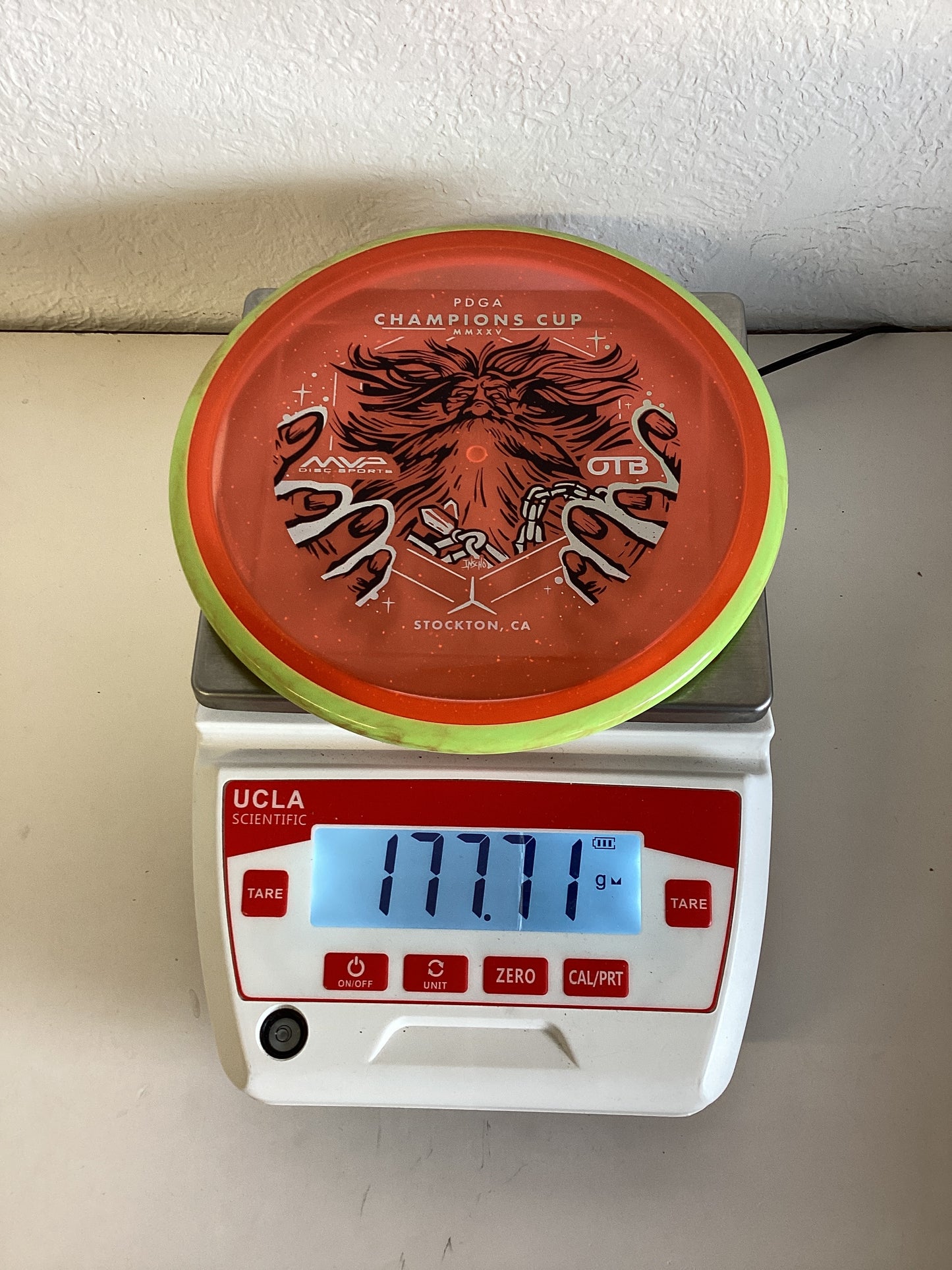 Axiom Proton Particle Glow Hex - Champions Cup Edition