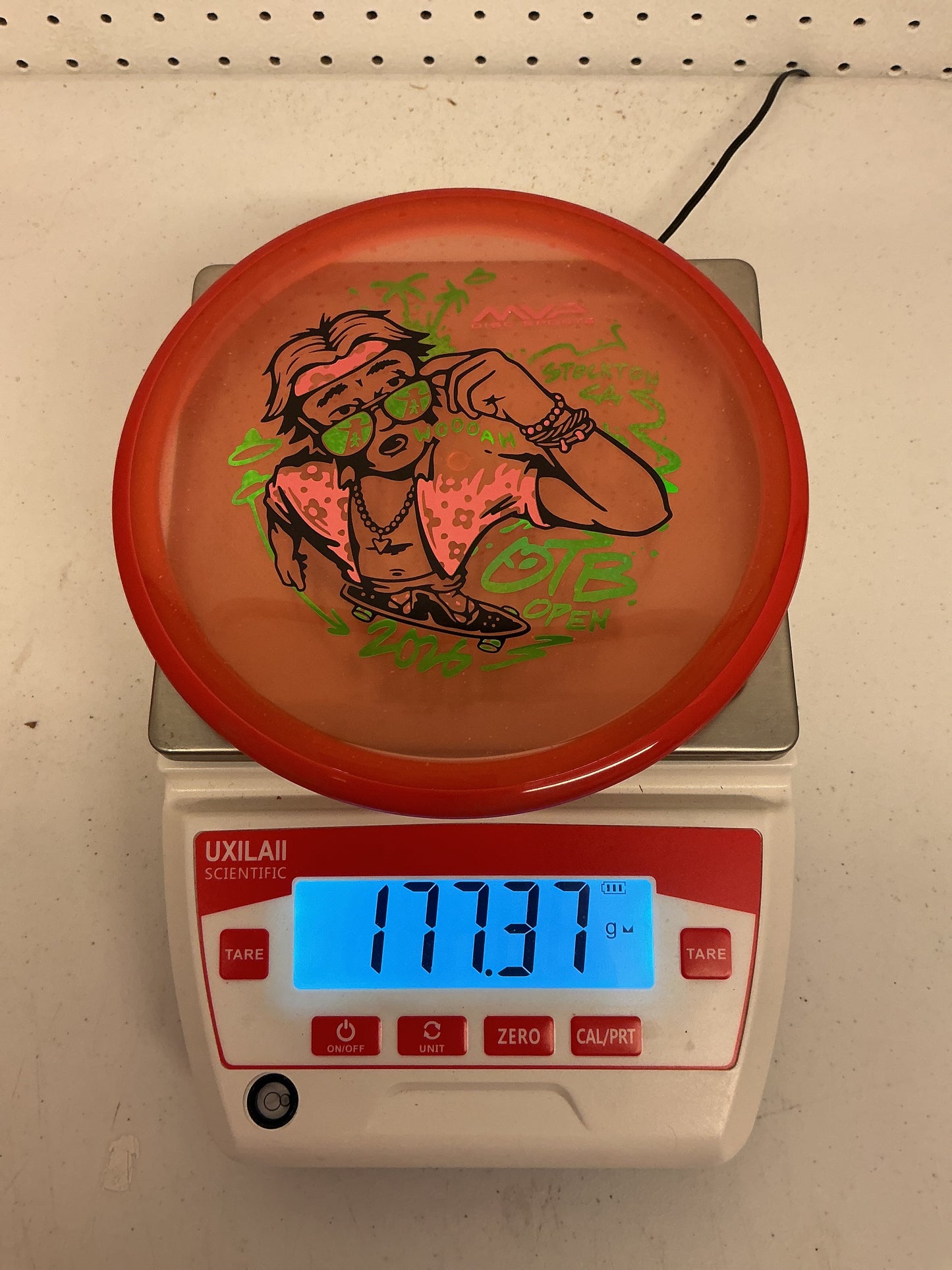 Axiom Particle Proton Soft Hex - OTB Open Edition 2026
