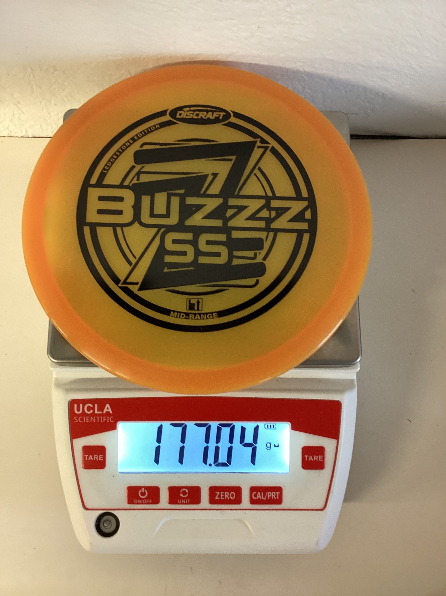 Discraft Z Glo Buzzz SS - 2025 Ledgestone Edition