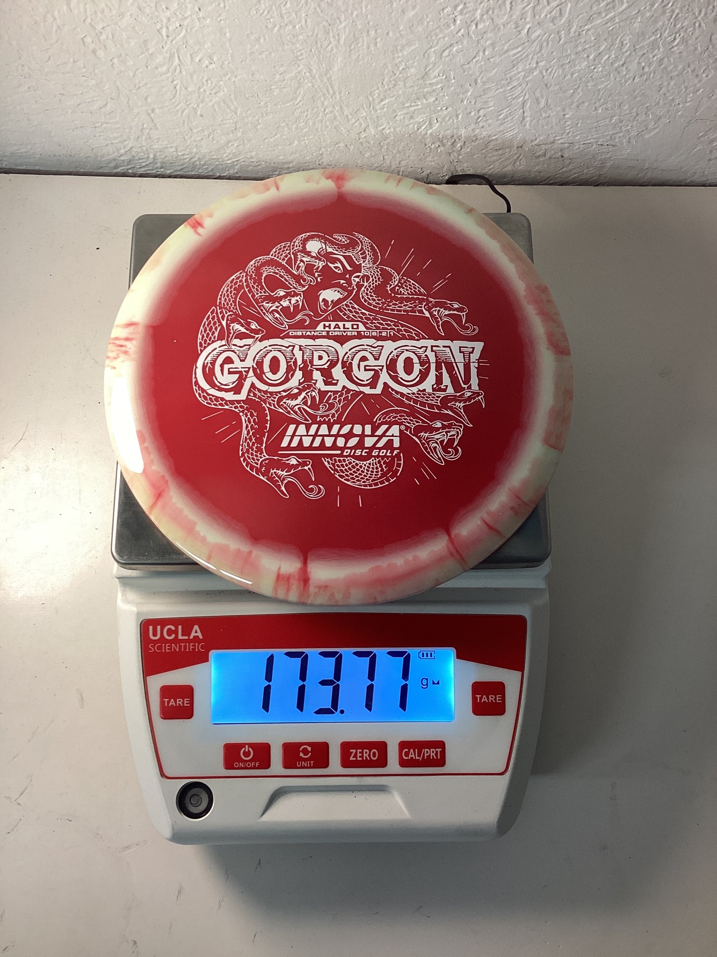 Innova Halo Star Gorgon