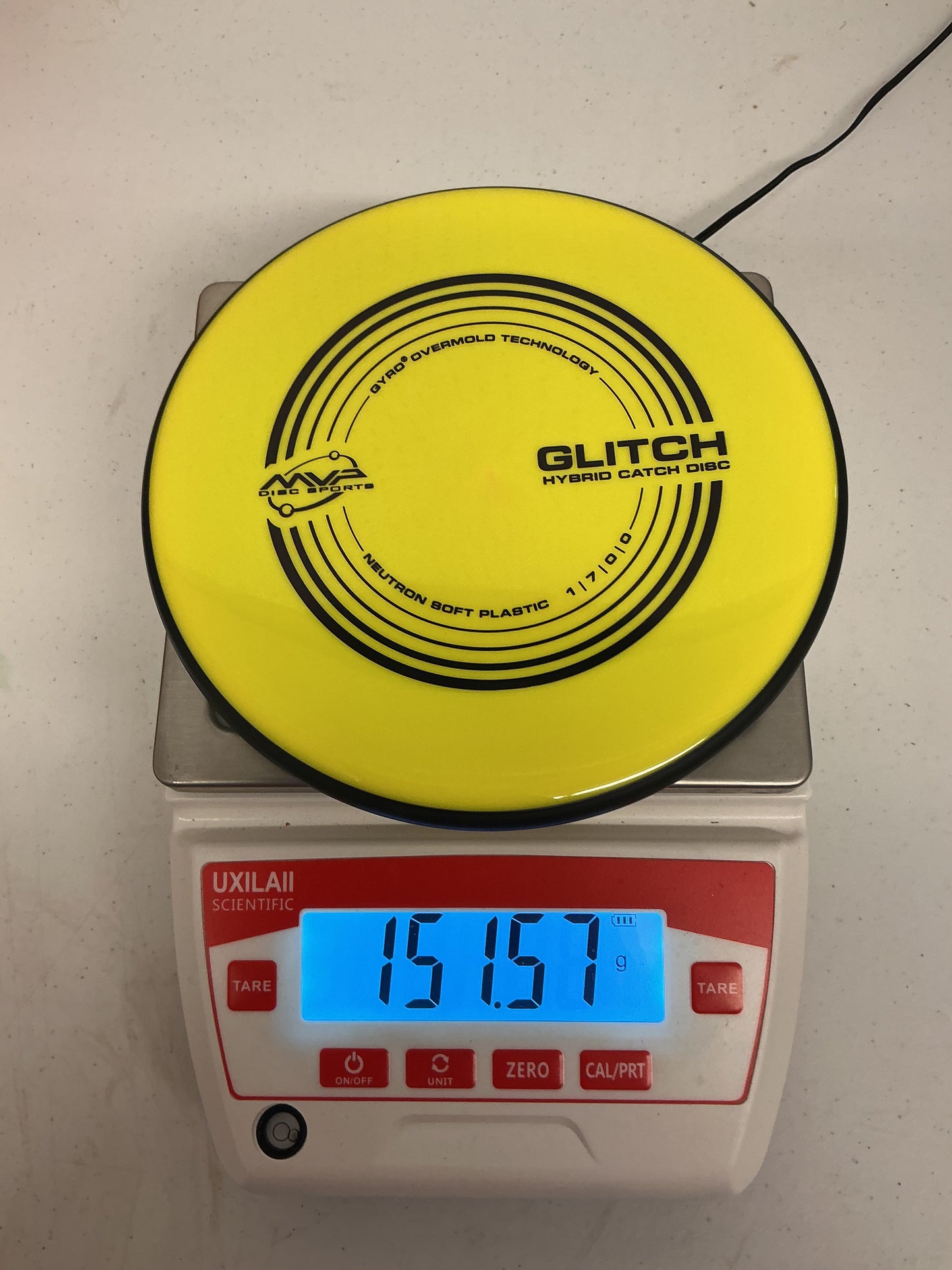 MVP Neutron Glitch Soft