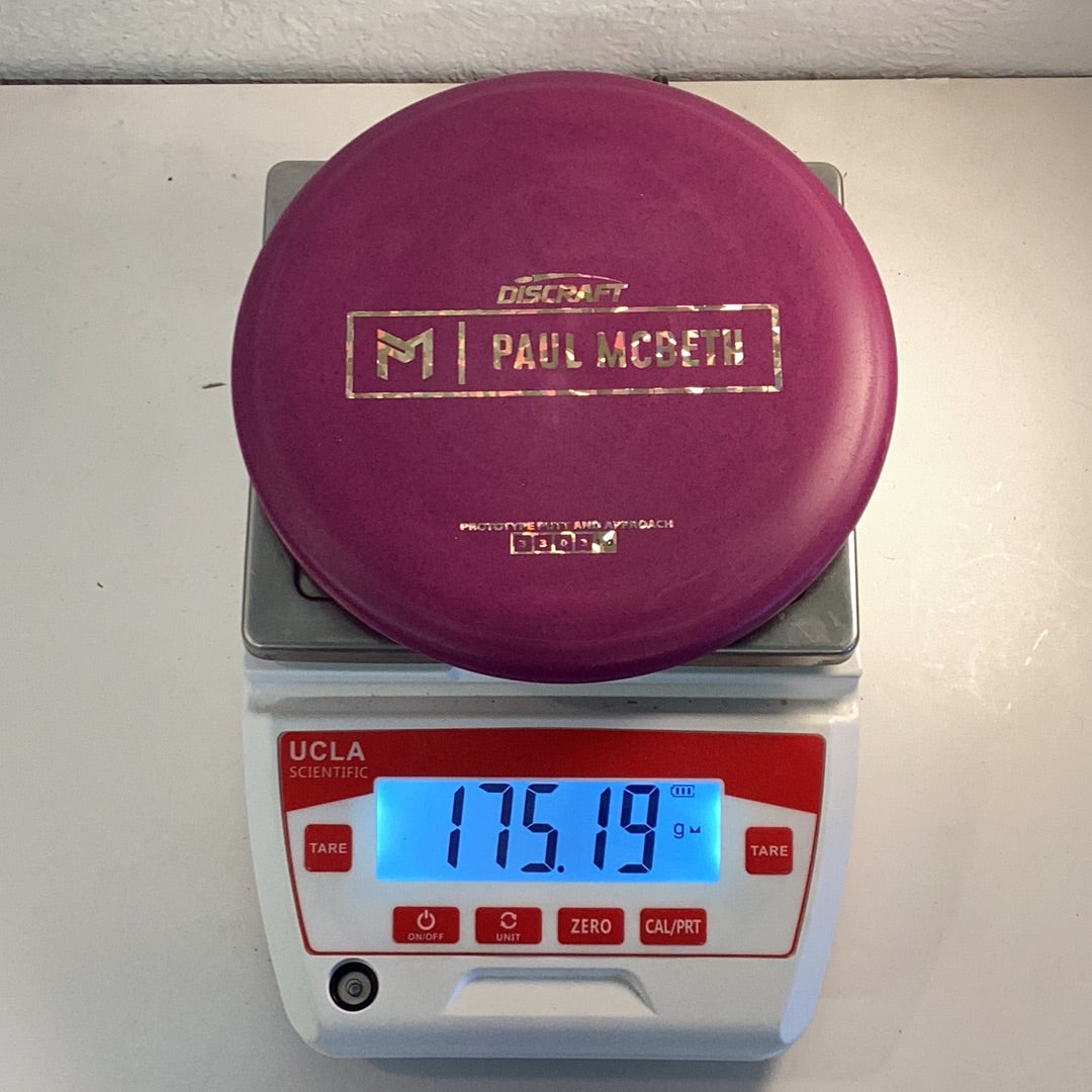 Discraft Paul McBeth Prototype Kratos