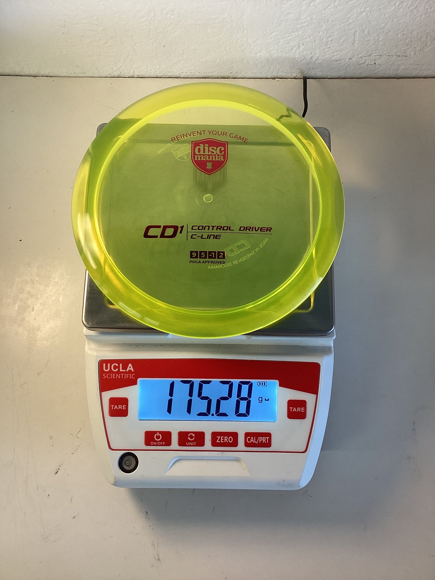 Discmania C-Line CD1