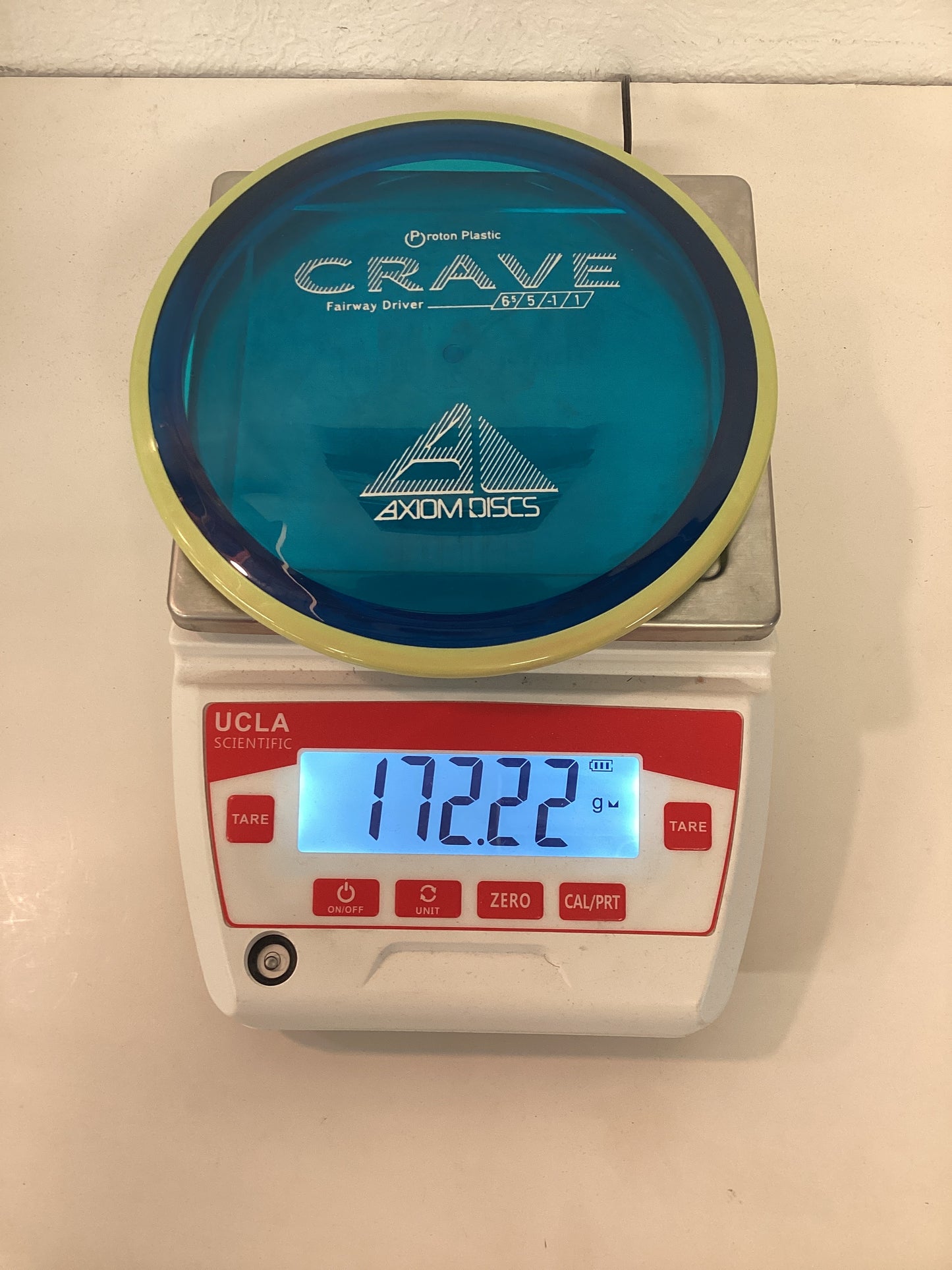 Axiom Proton Crave