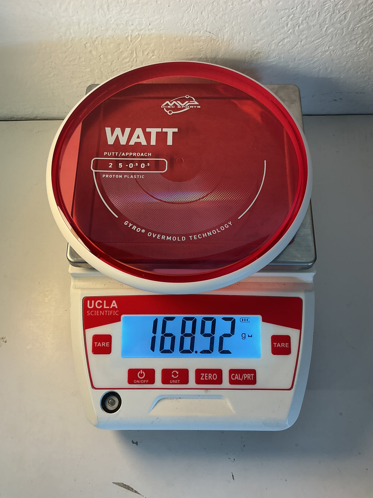 MVP Proton Watt - Project Lab Coat