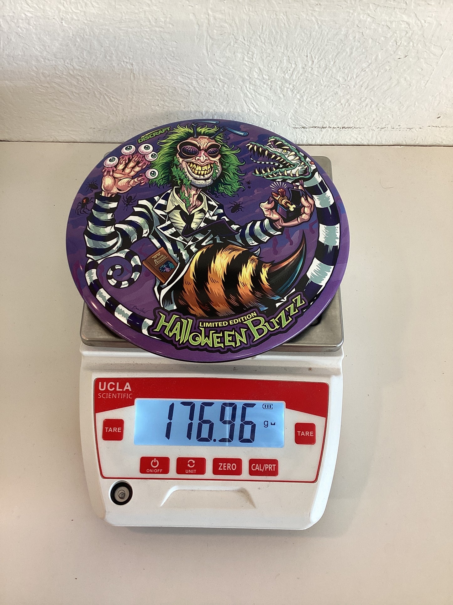 Discraft Supercolor Buzzz - 2024 Halloween Special Edition