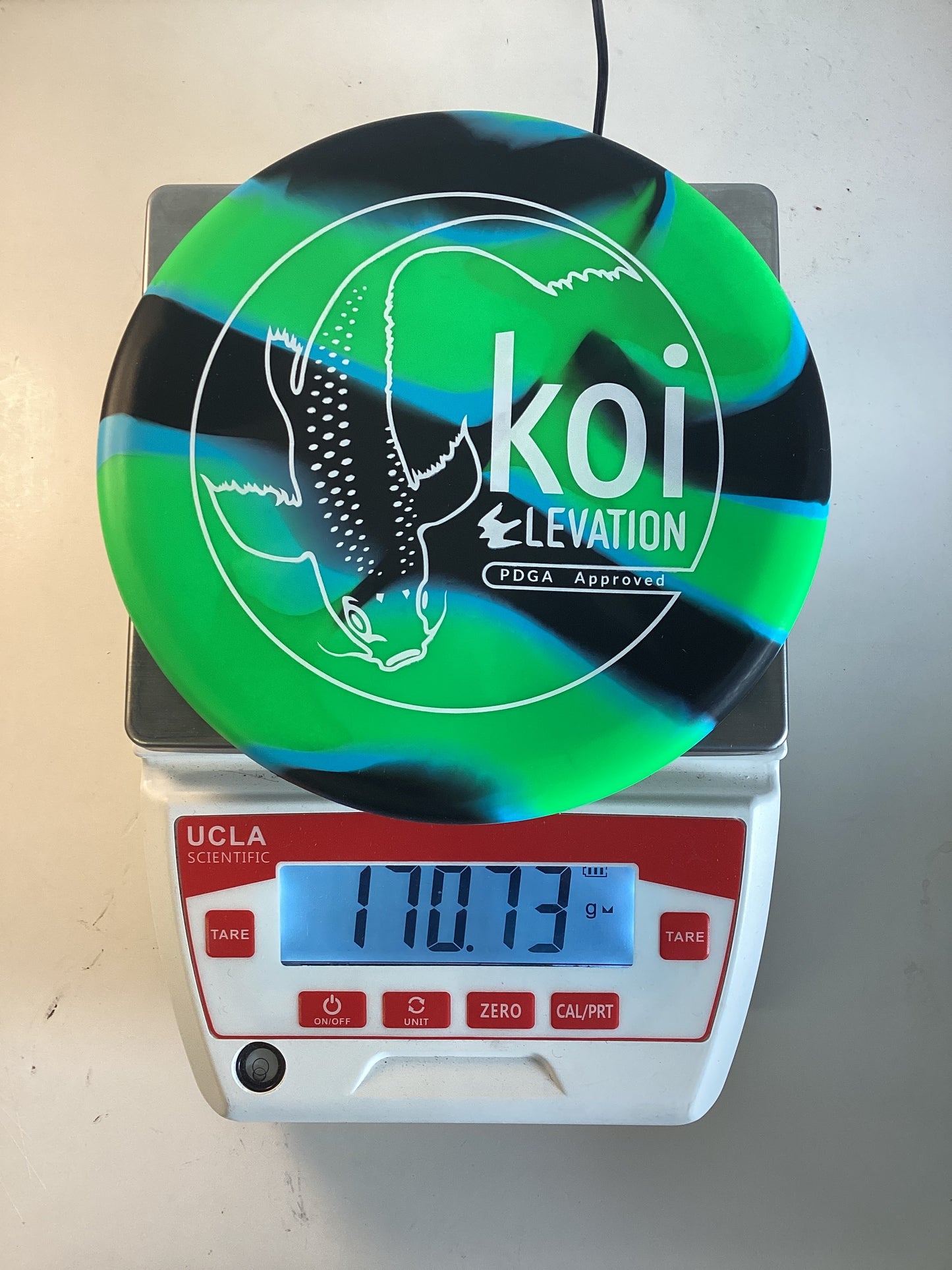 Elevation OG Koi