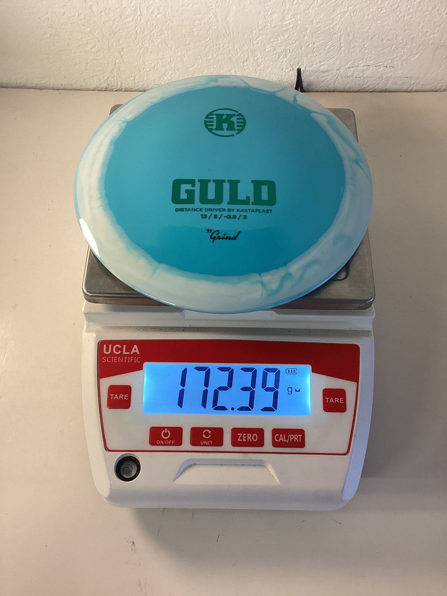 Kastaplast K1 Grind Guld