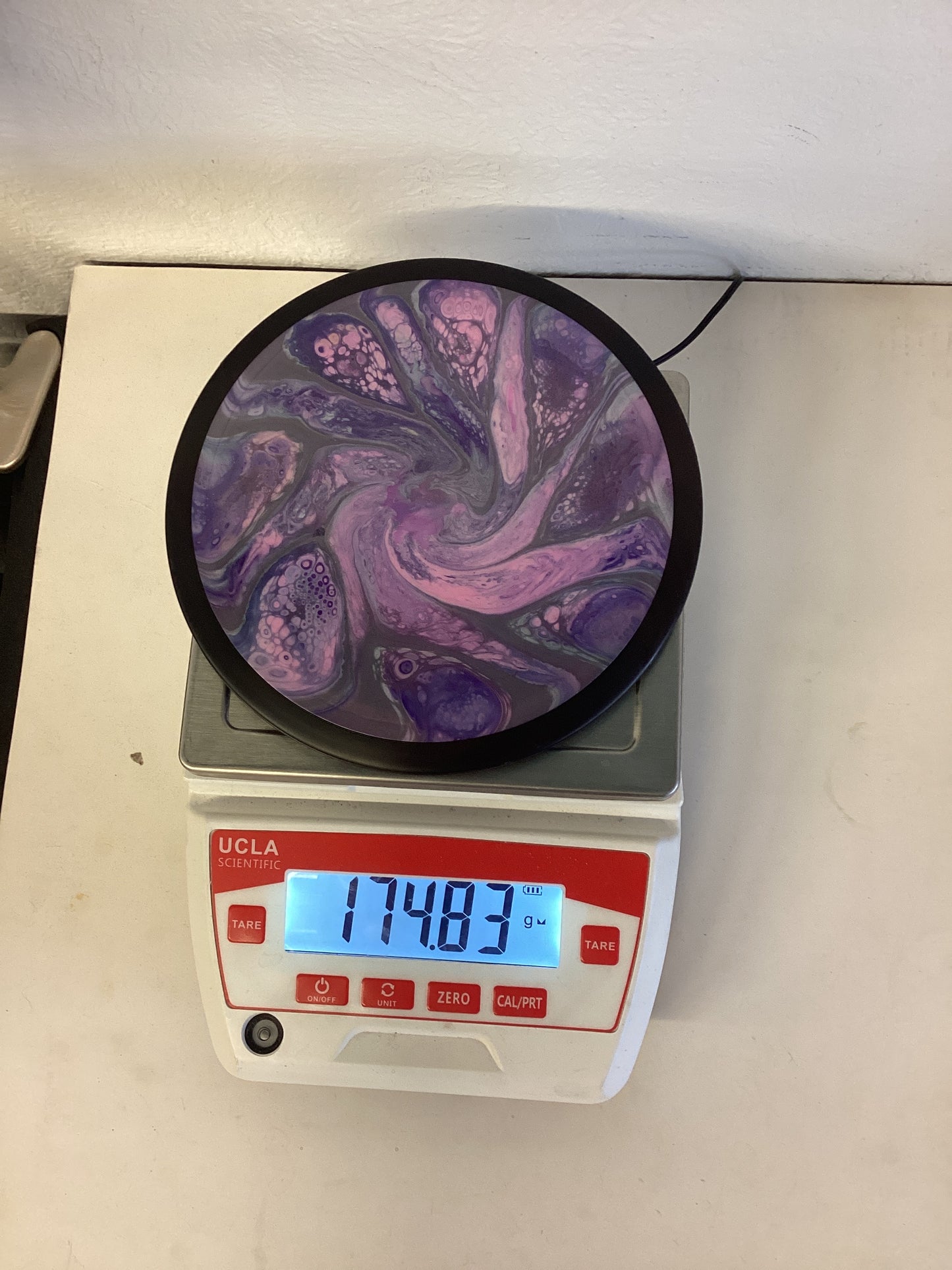 MVP Plasma Photon - Bossco Discs Custom Dye