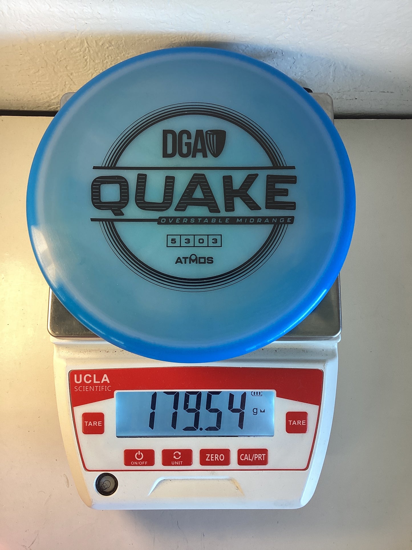 DGA Atmos Quake