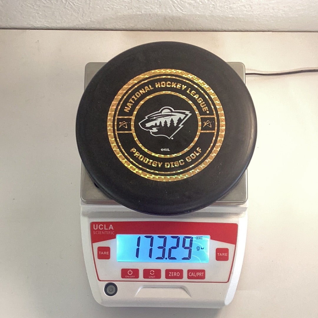 Prodigy PA-3 NHL Collection - Minnesota Wild