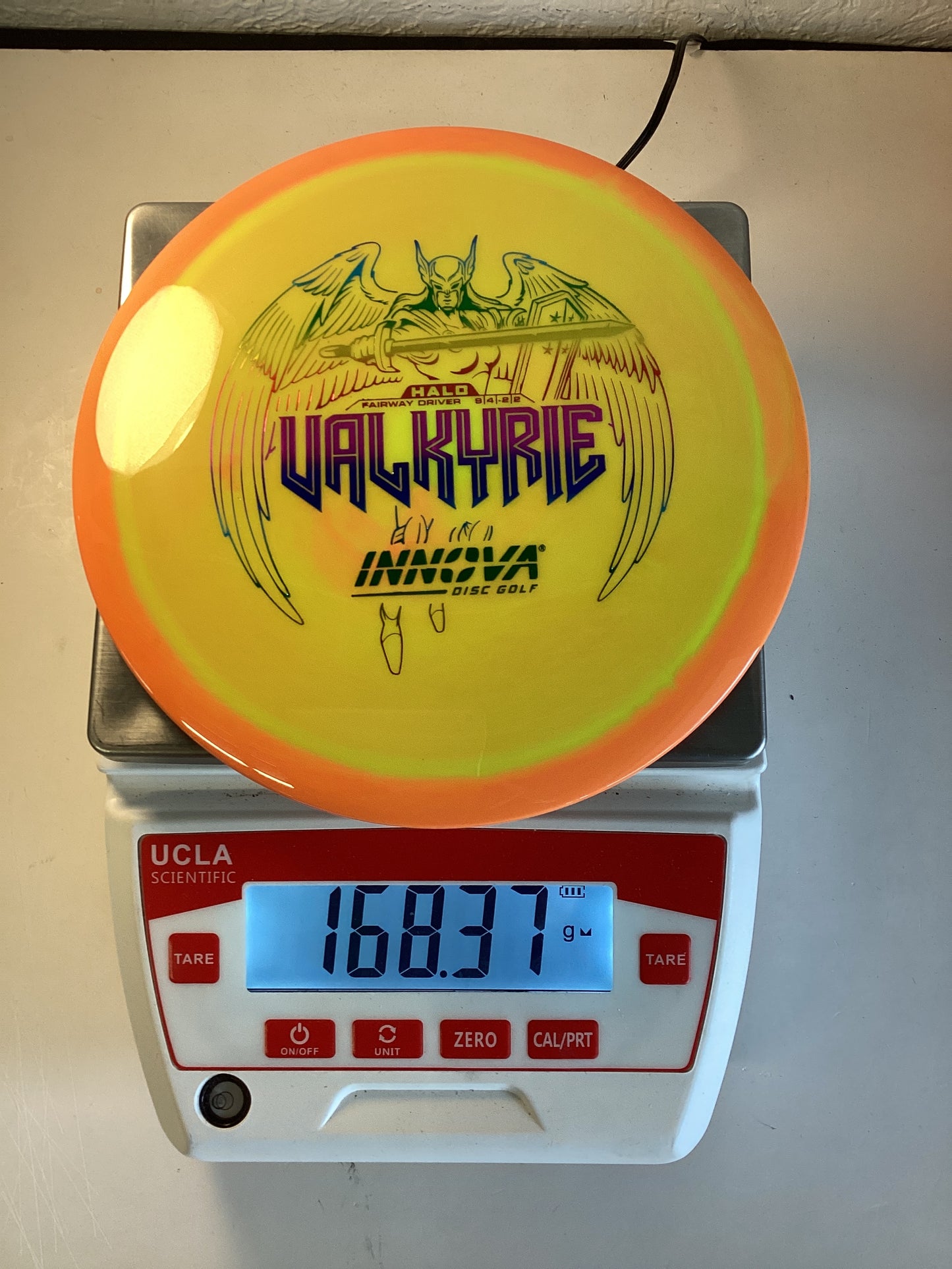 Innova Halo Star Valkyrie