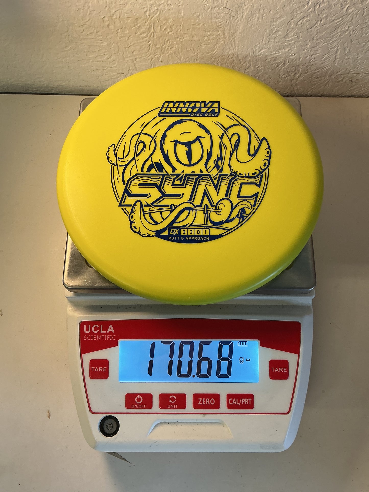 Innova DX Sync