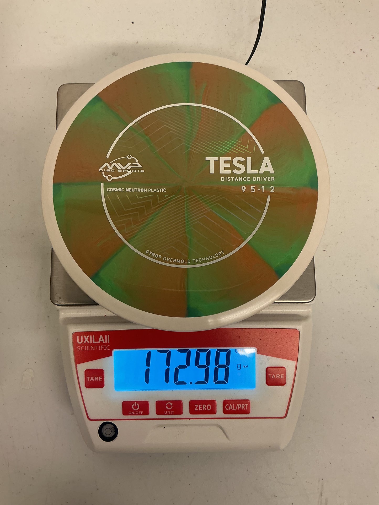 MVP Cosmic Neutron Tesla - Project Lab Coat