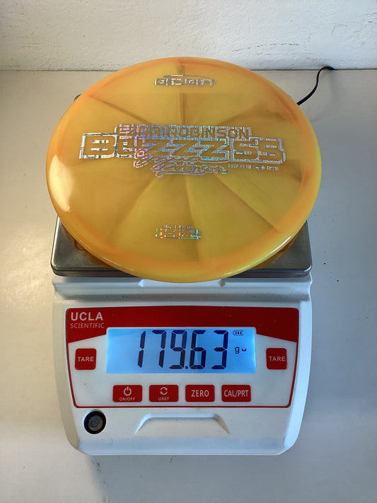 Discraft Z Swirl Buzzz SS Ezra Robinson 2025 Tour Series
