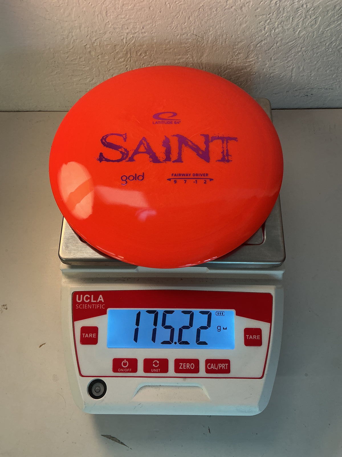 Latitude 64 Gold Saint