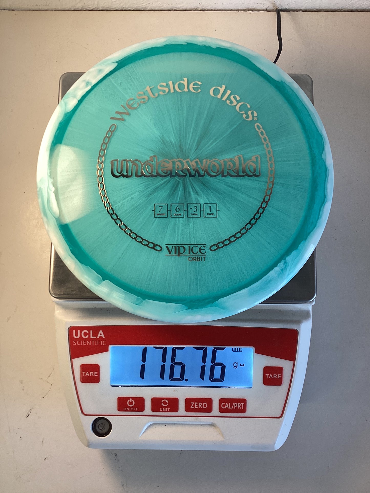 Westside Discs VIP Ice Orbit Underworld