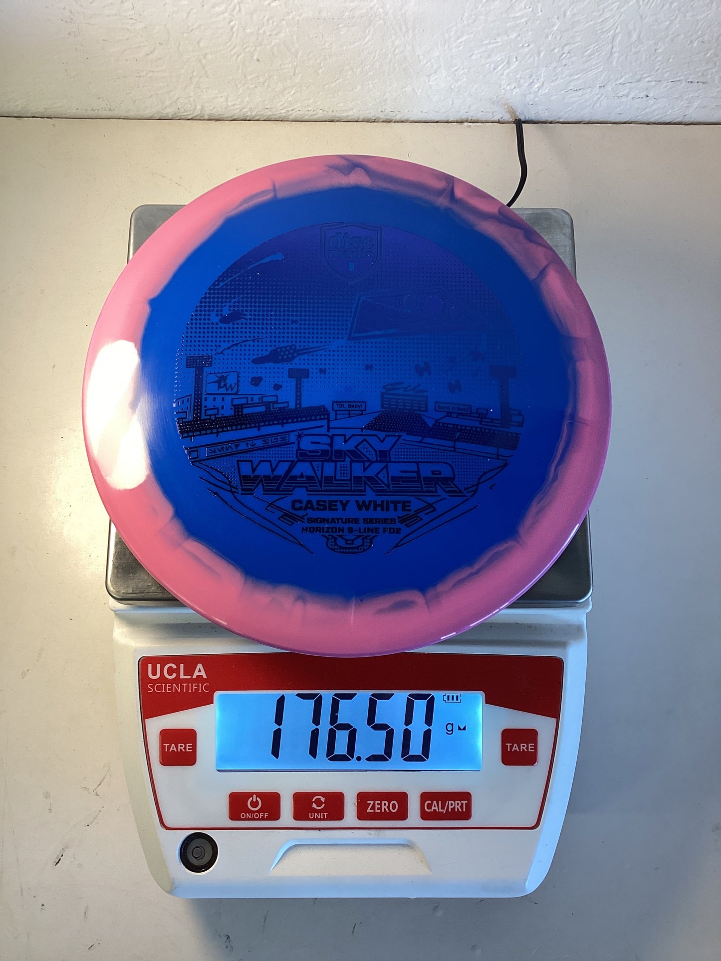 Discmania Sky Walker 3  Horzion S-Line - Casey White