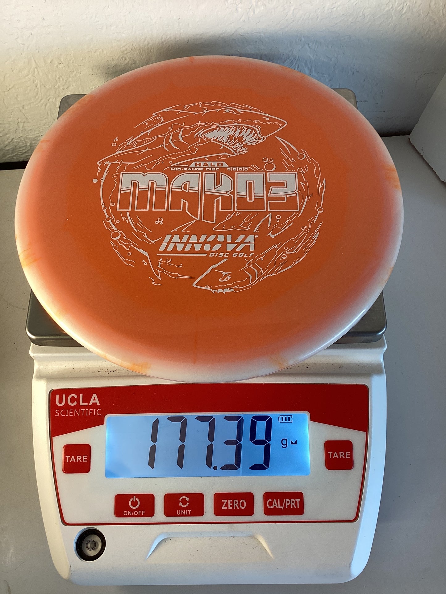 Innova Halo Star Mako3