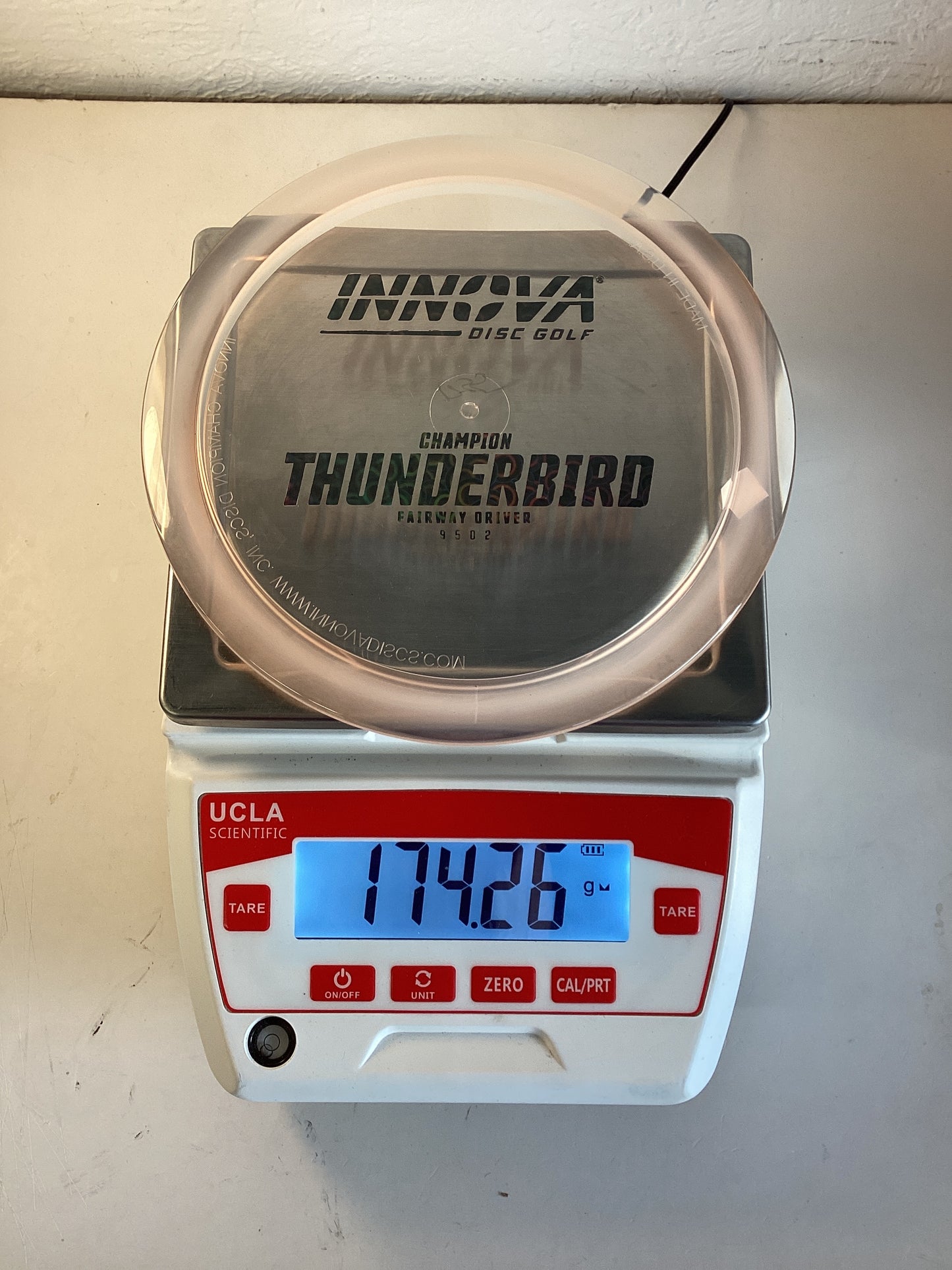 Innova Champion Thunderbird