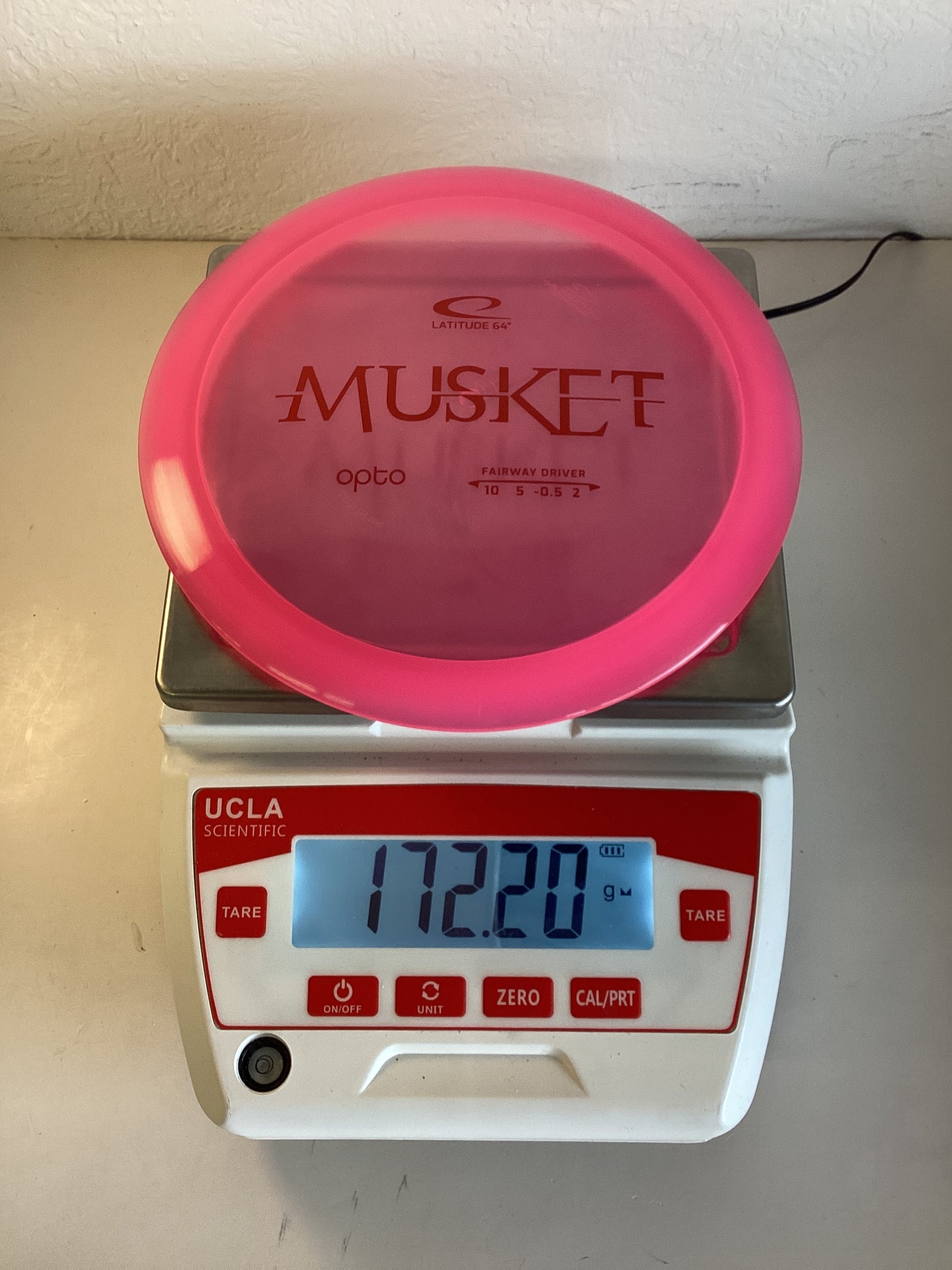 Latitude 64 Opto Musket
