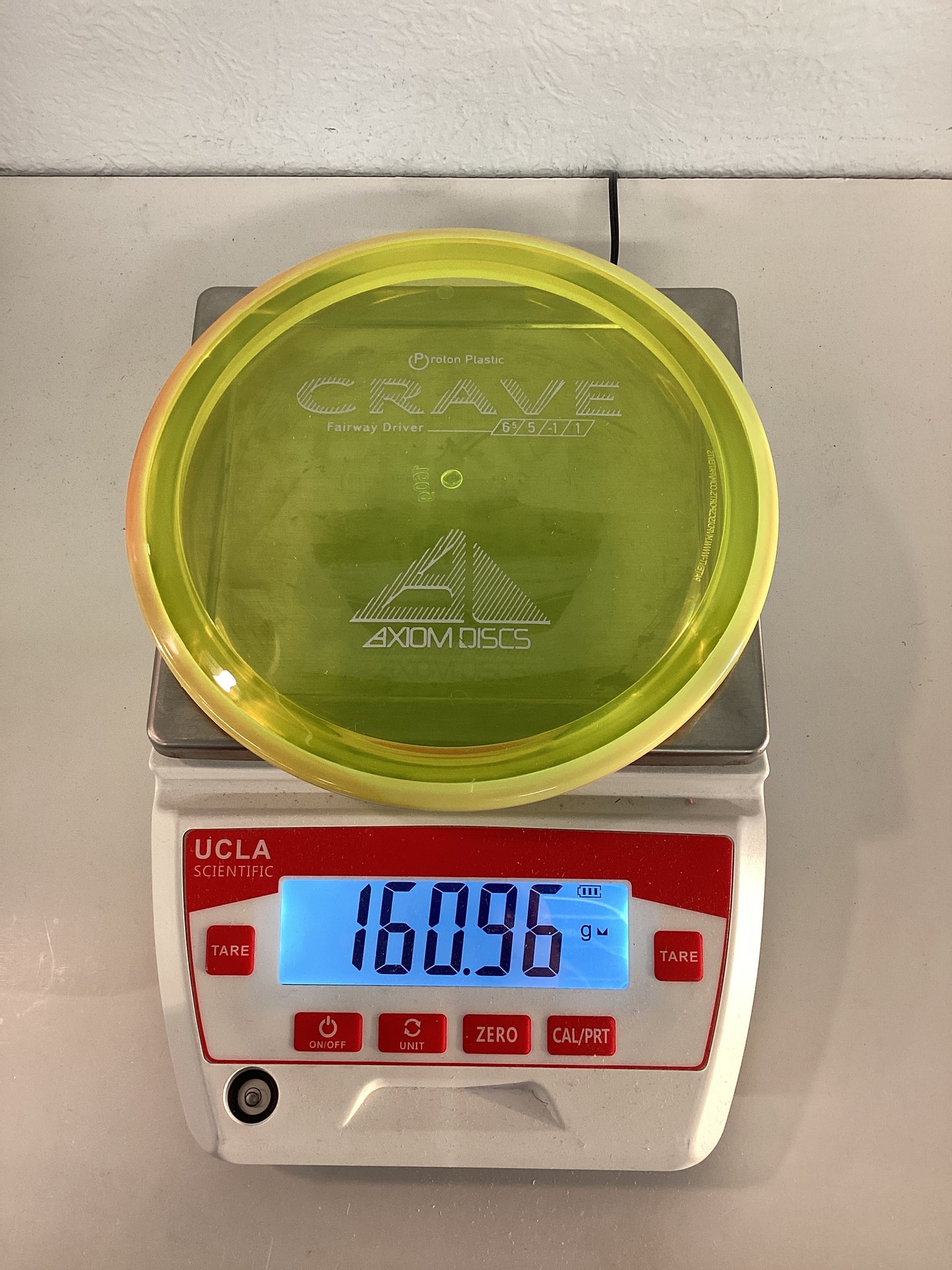 Axiom Proton Crave